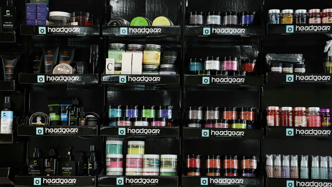 Guangzhou Perfect Link Cosmetic Co., Ltd. Shampoo