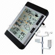 Professional Weather Station with Digital Thermometer