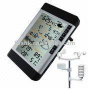Professional Weather Station with Digital Thermometer