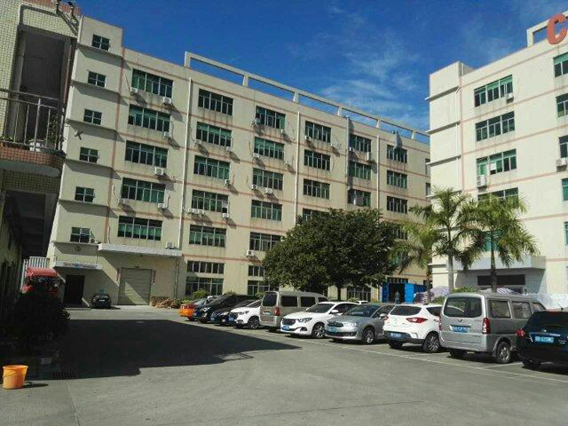 SUNMATE INDUSTRY CO., LTD. factory image 1