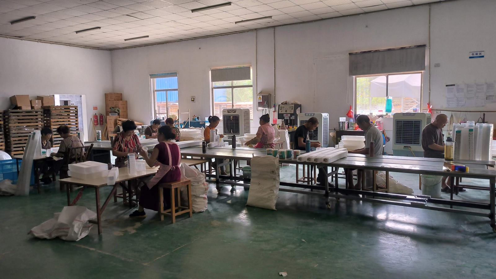 Ningbo Elsas SCM Co., Ltd. Art Set