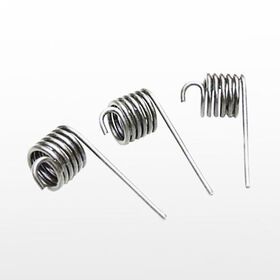 Spring China Manufacturer High Quality Flat Wire Coils Compression Spring Custom coil spring trap OEM Services
