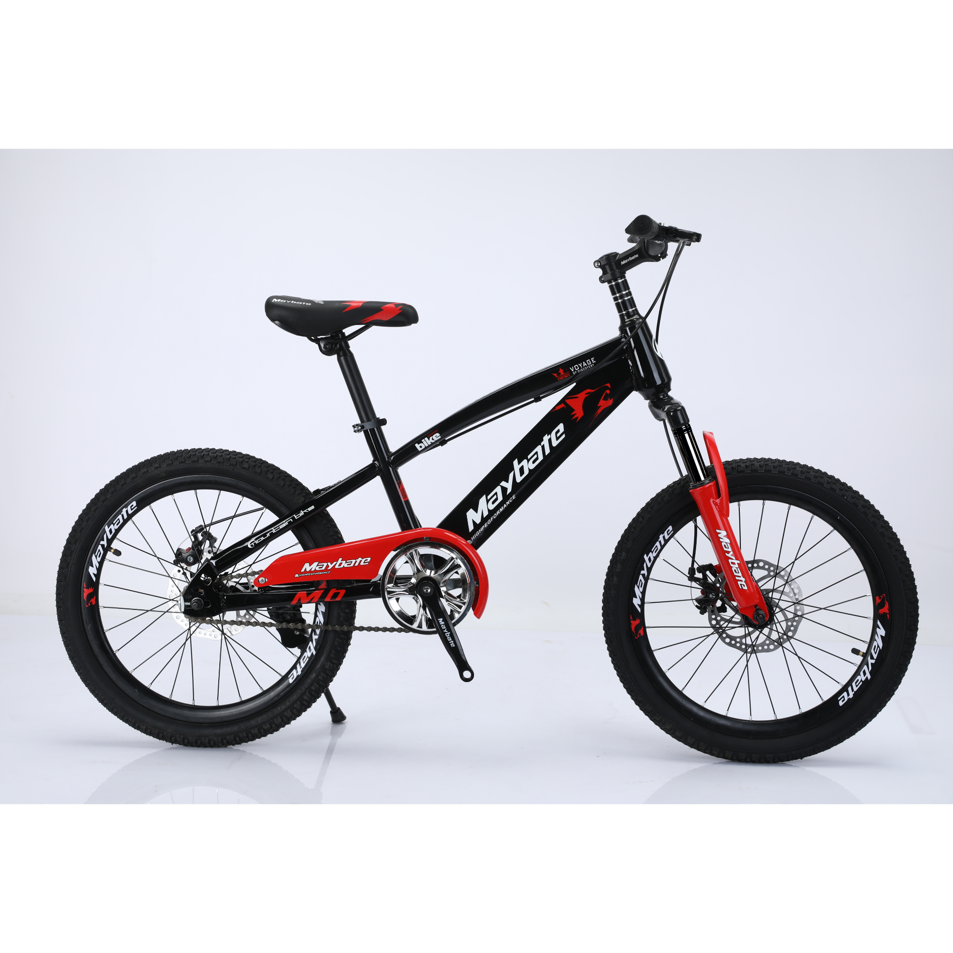 Xingtai Xiaoaming Technology Co., Ltd. HUANLANHG High Quality Steel Bicycle Single Speed Mountain Bike with Ordinary Pedal Made in China