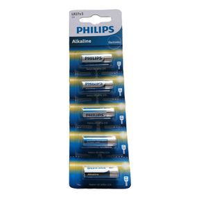 Low Price LR27 12V Non-Rechargeable Minicells Philips Dry Cell Alkaline Battery
