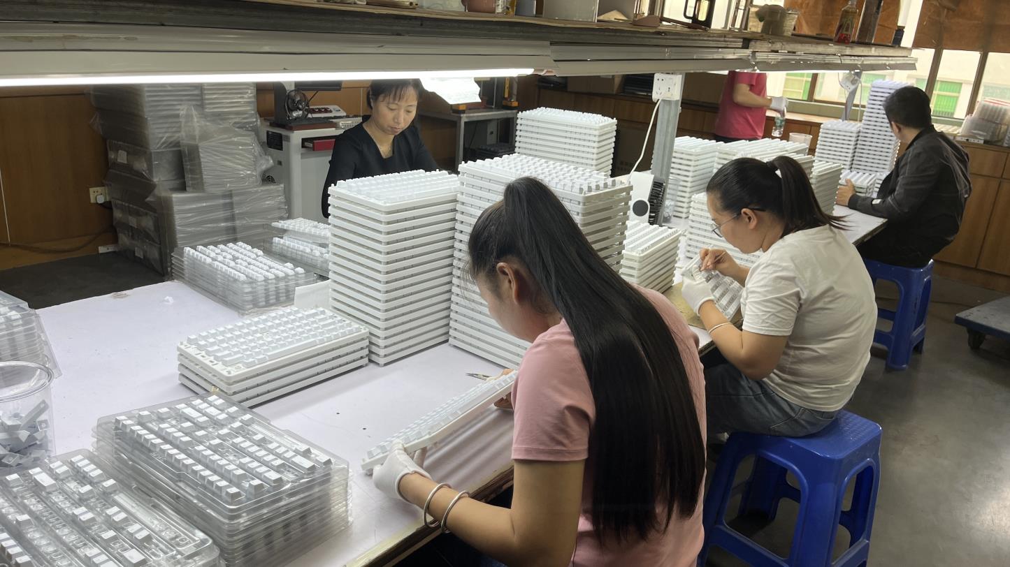 Dongguan Sanyi Intelligent Technology Co., Ltd. factory image 3