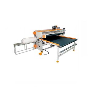 RM-JB  Mattress/Foam Packing machine (roll-Pack style )