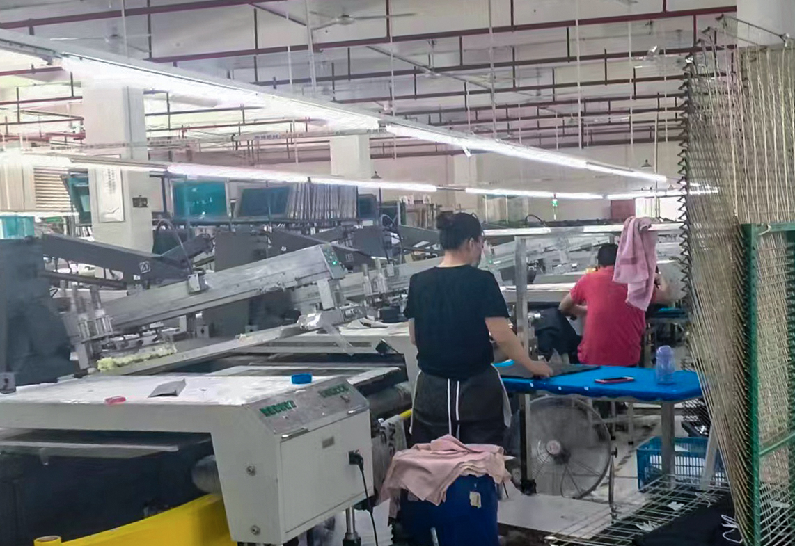 Suzhou Sunrise Textile Co., Ltd. Polyester Pongee