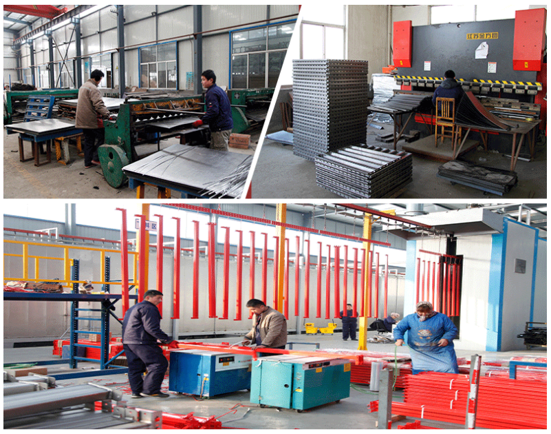Nanjing Winno Intelligent Storage Equipment Co., Ltd. warehouse shelving