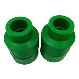 Plastic Plumbing Material PPR Pipe Reducing Coupling Far Water Undertake Tools