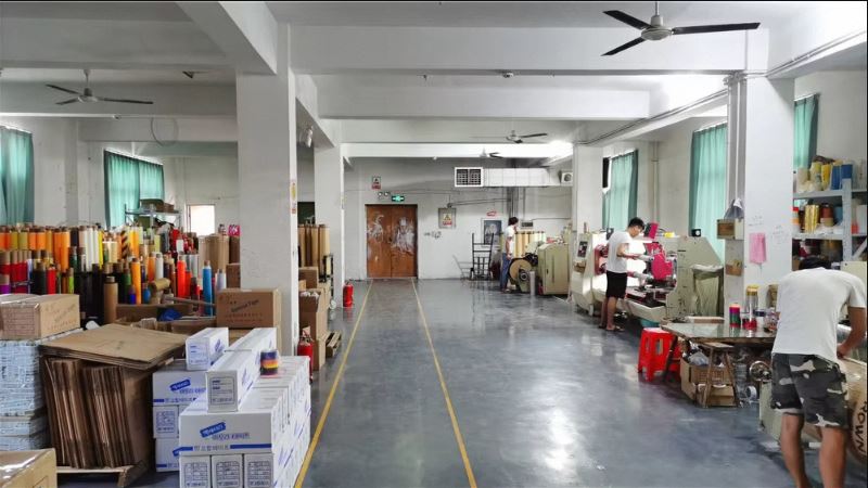 Yiwu Guhe Adhesive Tape Co., Ltd. Masking tape