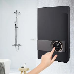 Wholesale Electric Tankless Instant Water Heater Shower Top Selling Good Price for Household and Car Use