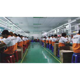 Shenzhen Zhixingsheng Electronic Co., Ltd. factory image 2