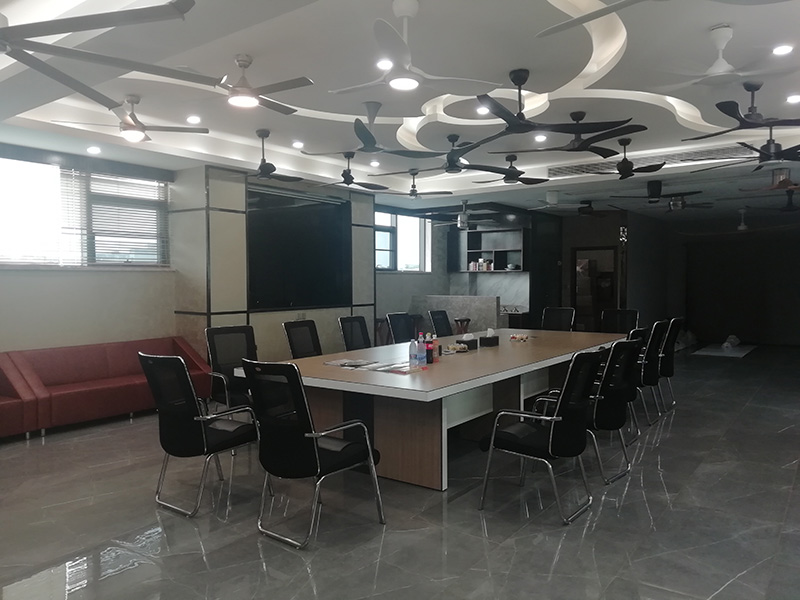 Zhongshan Co-Tech Industries Ltd. Industrial Ceiling Fan