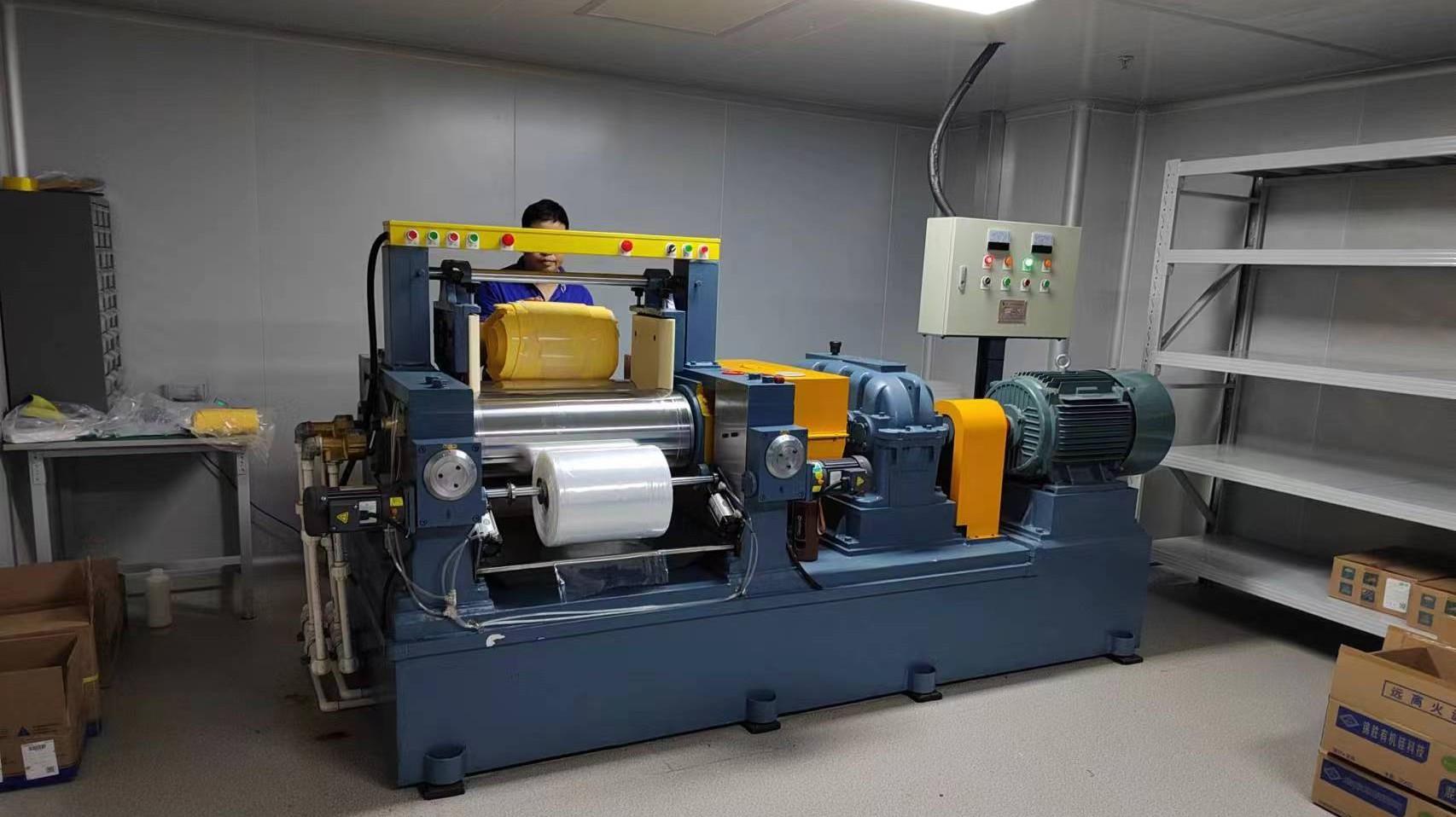 Shenzhen Jiajie Rubber & Plastic Co., Ltd. factory image 4