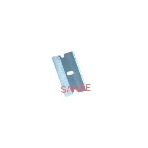 SANDE Sale Steel Scraper Blades Single Edge Industrial Blades Cutter Replacement Blade