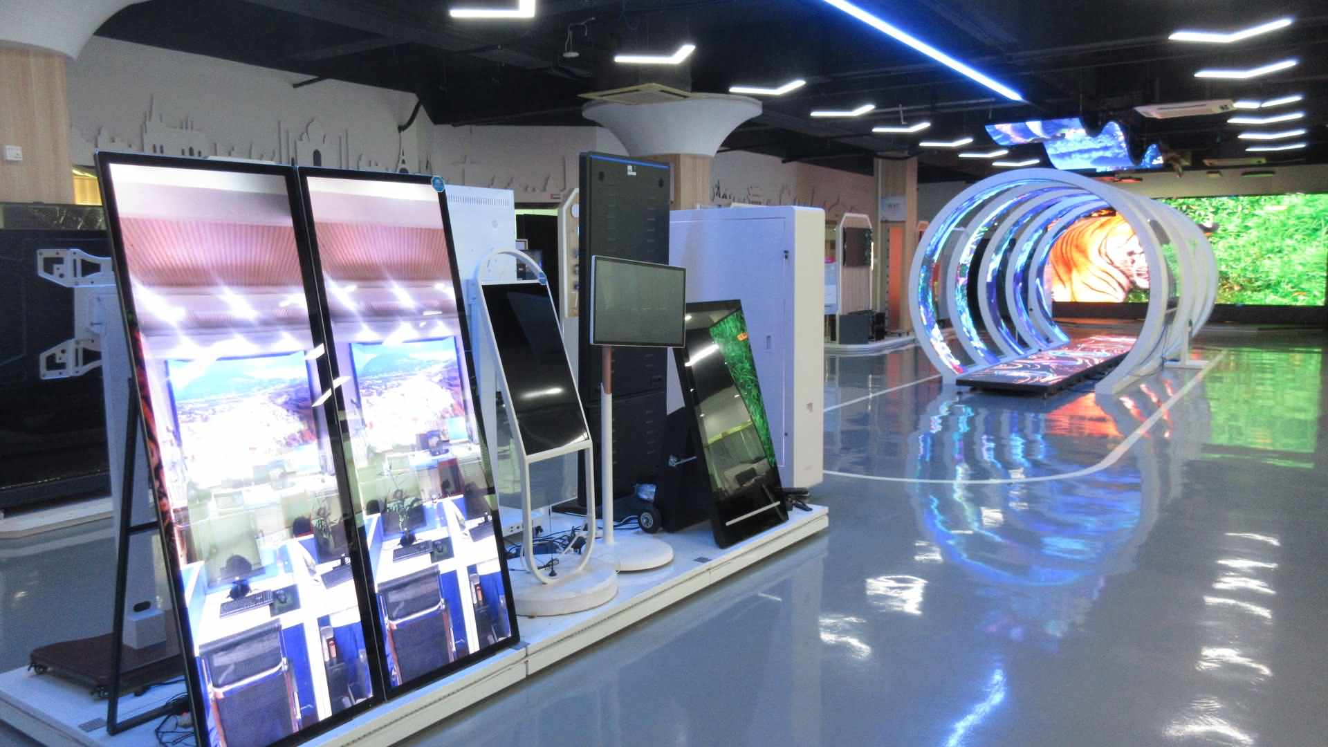 Shenzhen User Special Display Technologies Co., Ltd. LED displays