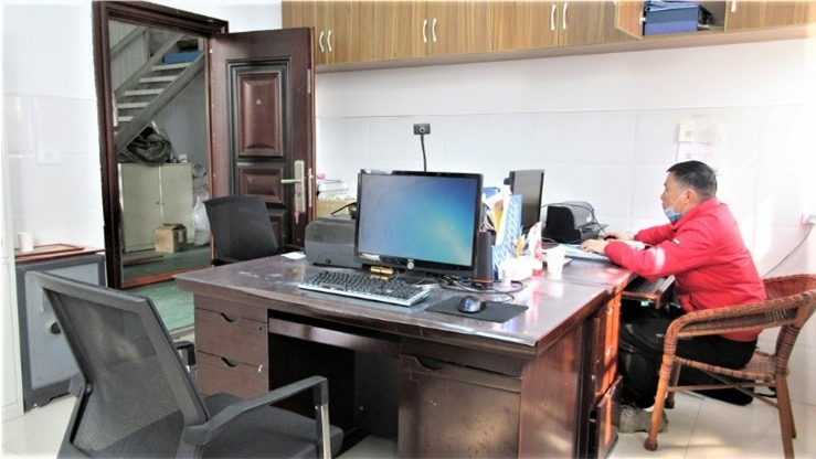 Jingzhou Shengjie Technology Co., Ltd. factory image 4