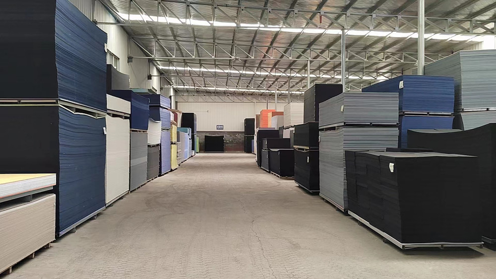 Beien Construction (Shandong) Co., Ltd. Acoustic Wall Panels