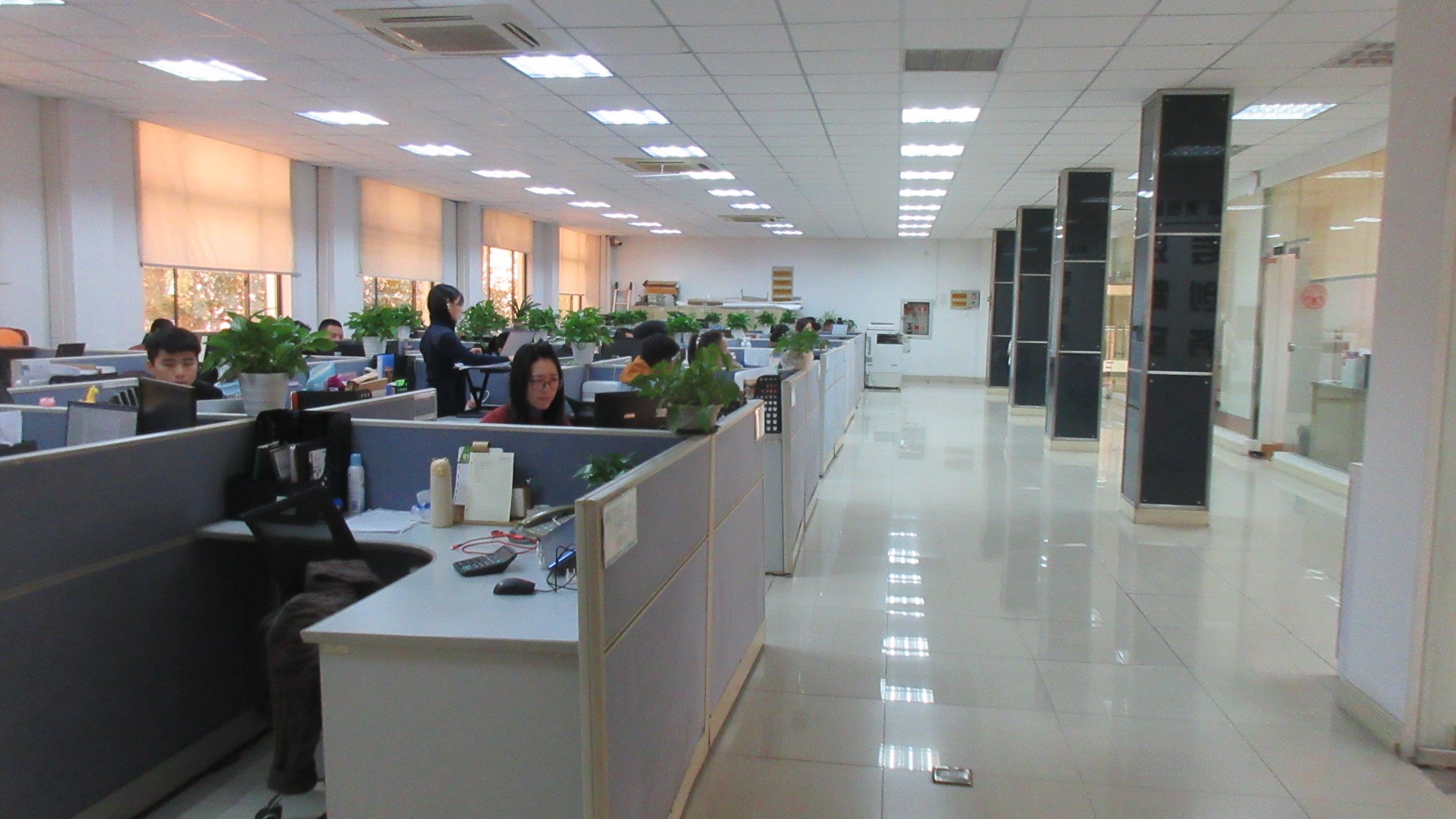 Shanghai PYTES Energy Co., Ltd. factory image 3