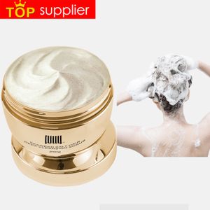Wholesale Private Label Anti Dandruff Seaweed Salt Hair Deep Cleansing Scrub