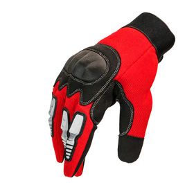Other Personal Protective Products, TPR Hard Knuckle Gloves Anti-Impact Resistant Gloves Mechanics'