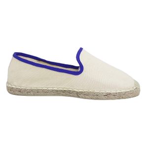 Top Quality Fashion Canvas Binding Espadrilles with Rubber Outsole Breathable Designer Brand Hand Made Natural Espadrilles Shoe