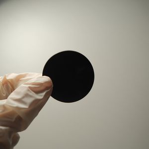 Customized Different Thick Size ZWB3 UV Optical Filter Glass