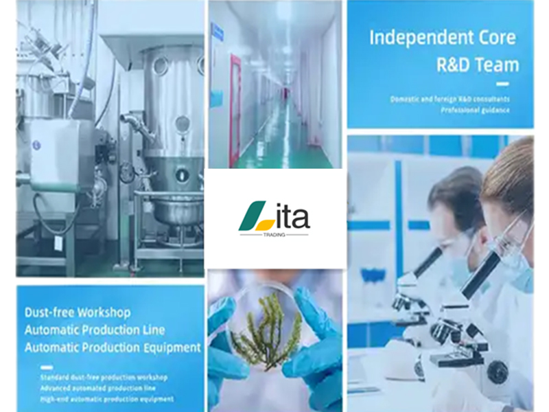 Bin Zhou Lita Trading Co.,Ltd Semaglutide