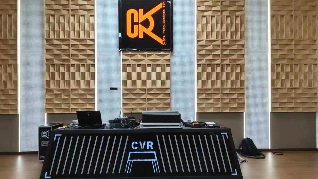 Guangzhou CVR Pro-Audio Co., Ltd. Power Amplifiers
