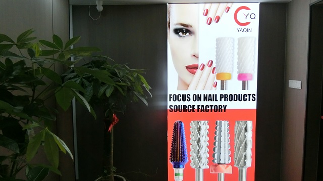 Wuxi Yaqin Trading Co., Ltd. factory image 2