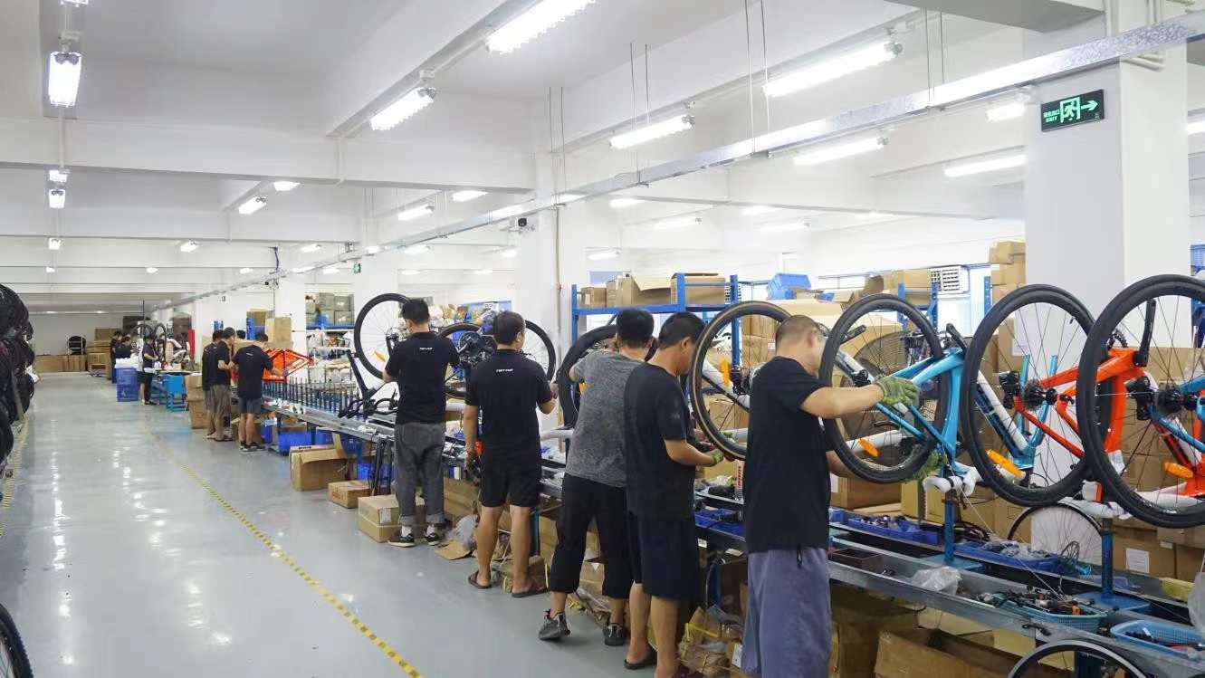 Shenzhen First Technology Co., Ltd. Mountain Bike