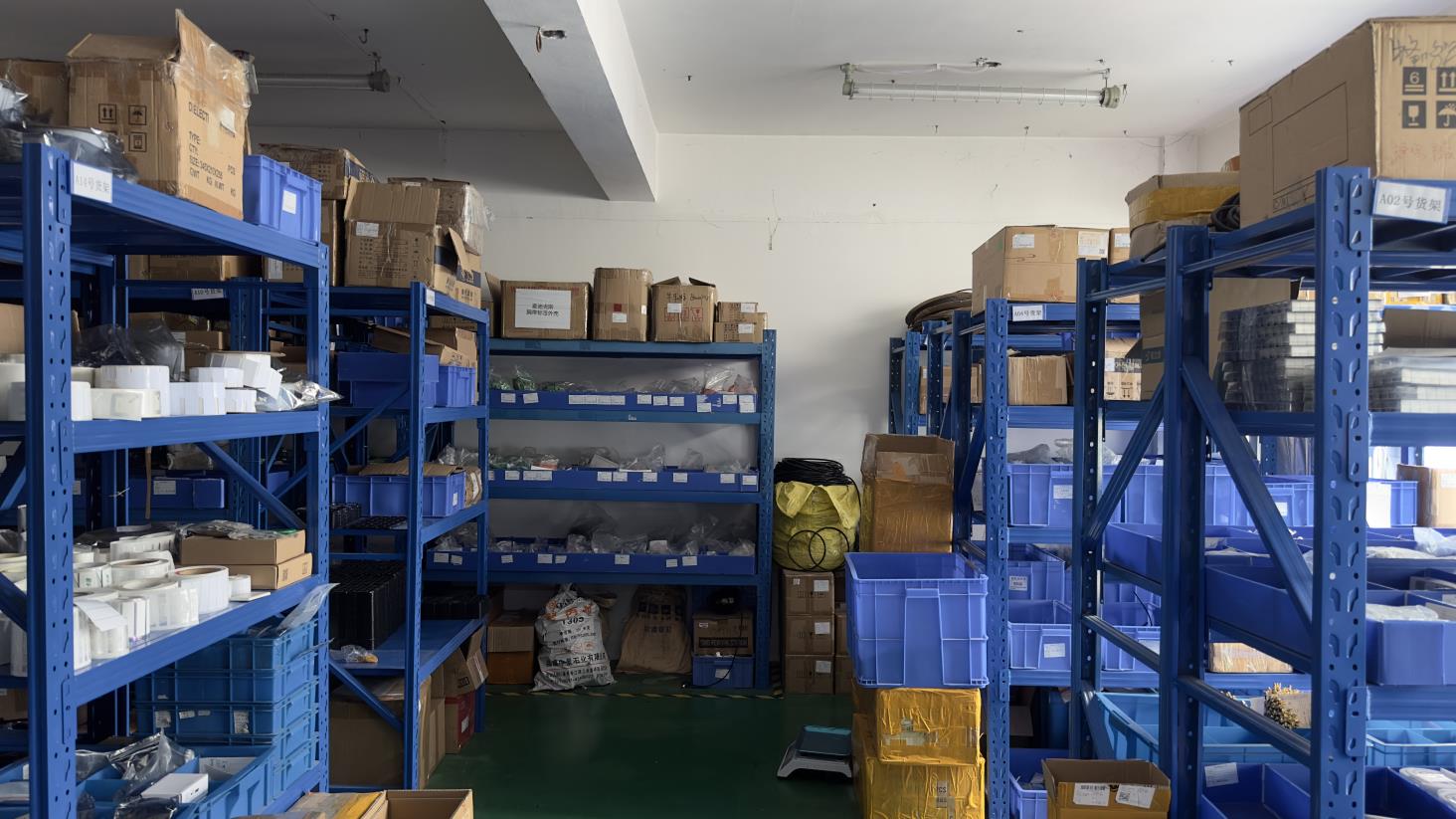 Shenzhen Jietong Technology Co., Ltd. factory image 6