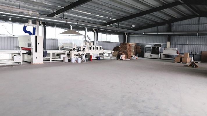 Cao County Jiusi Woods Co., Ltd. Edge Glued Board