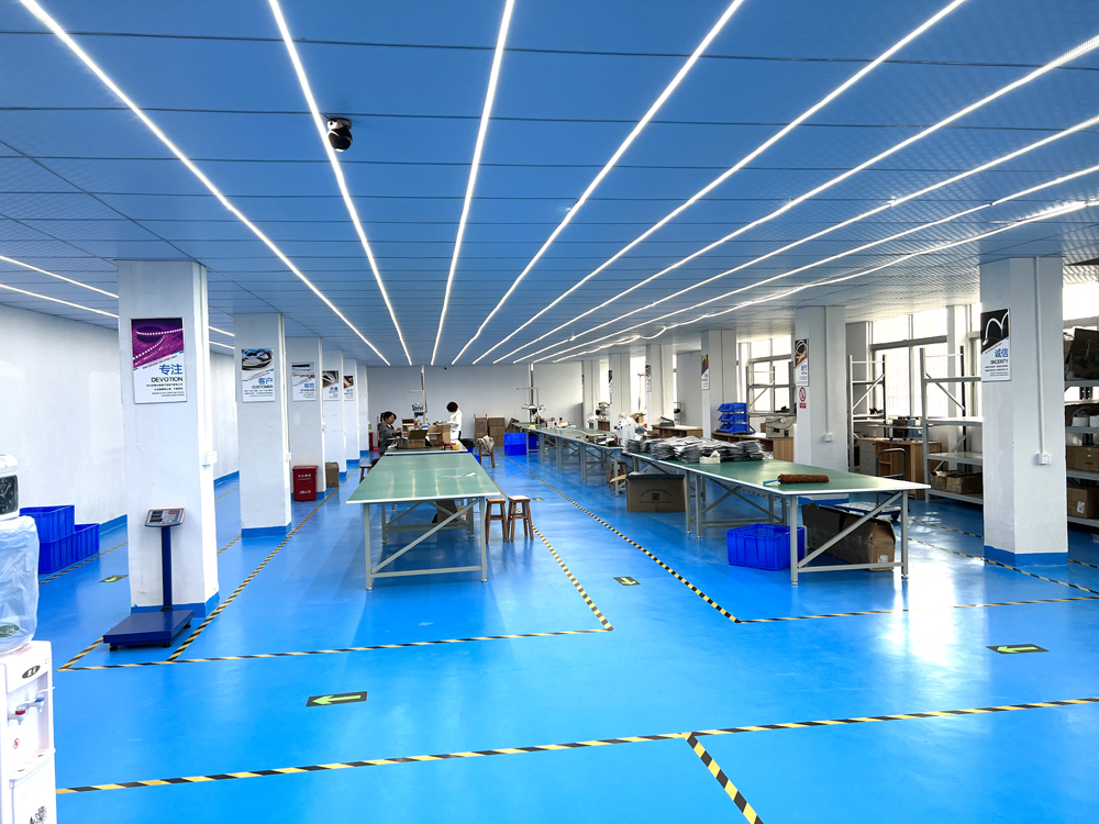 Shenzhen Leige Optoelectronics Co., Ltd. factory image 2