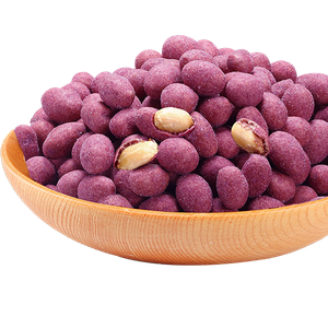 Hot sales Snacks Purple Potato Flavor Sunflower Seeds