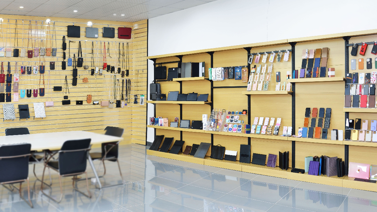 Dongguan Foreway Craft Products Co., Ltd. Electronic Organizer Bag