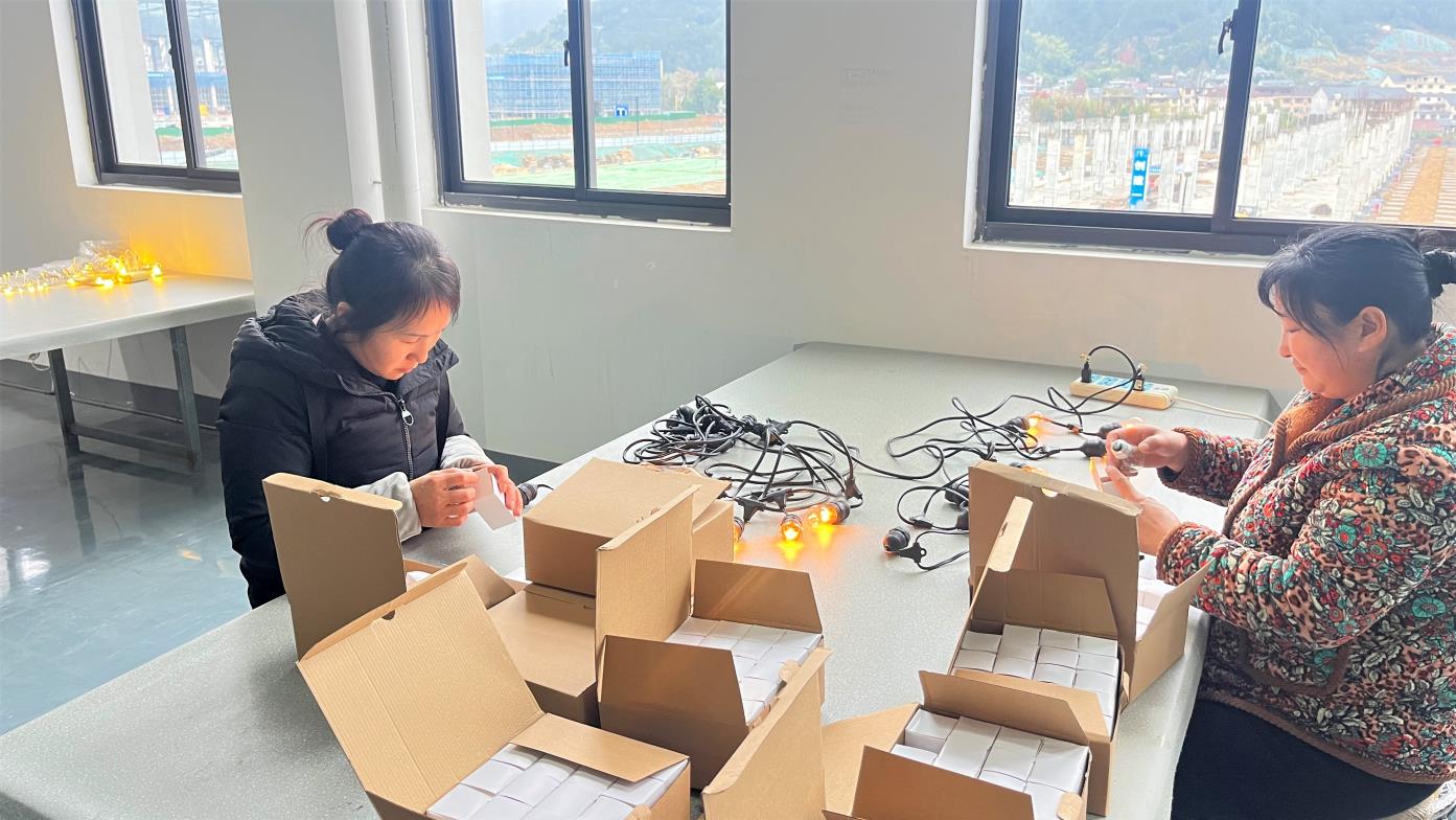 Lin An Wang Shi Co., Ltd. Solar Lamps