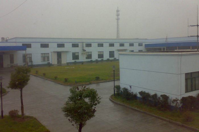 Shanghai Pretty Industries Co., Ltd. factory image 3