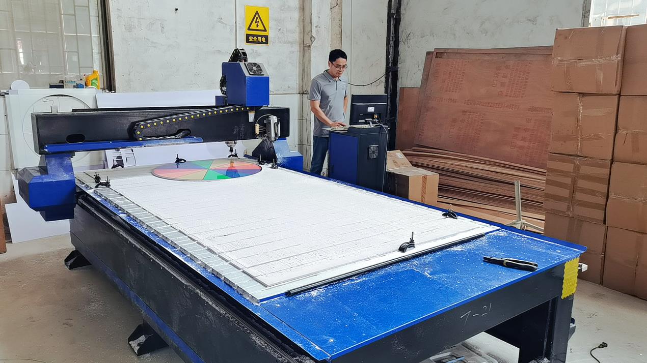 Foshan Yueqi Advertising Supplies Co., Ltd. factory image 6