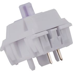 Custom Mechanical Keyboard Switches WS Morandi Factory lubed Linear POM Switch