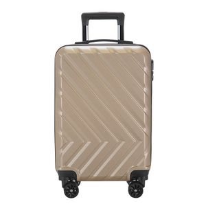 Wholesale 20 luggage trolley bag outdoor travel storage box for men and women boarding case