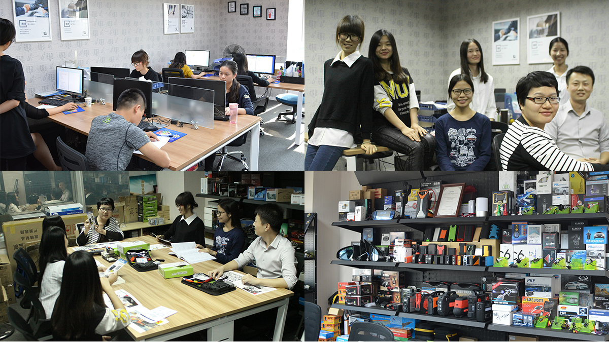 Guangzhou Autolion Electronic Technology Co., Ltd. Jump Starter