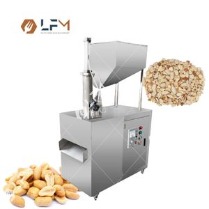 Top Quality Pistachio Cutting Machine Almond Nut Peanut Chopping And Slicing Machine