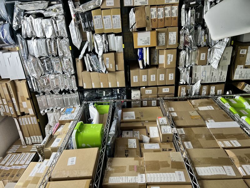 Shenzhen Allnewsemi Electronic Co., Limited Microcontrollers