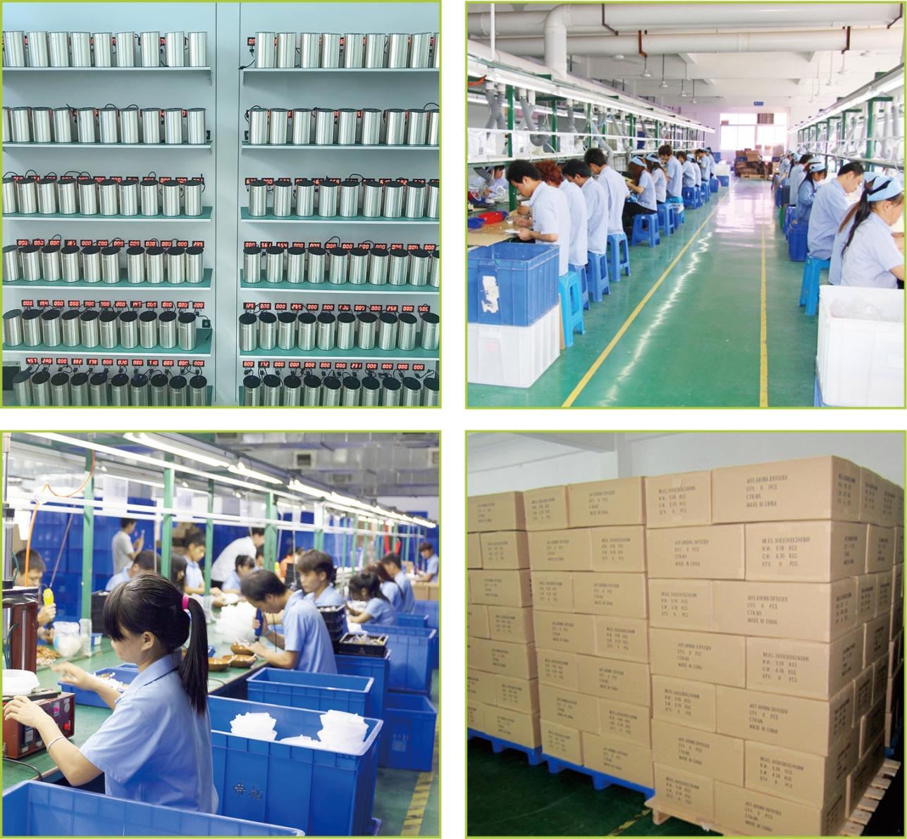 Dongguan Qishen Electronics Technology Co., Ltd. Ice Roller