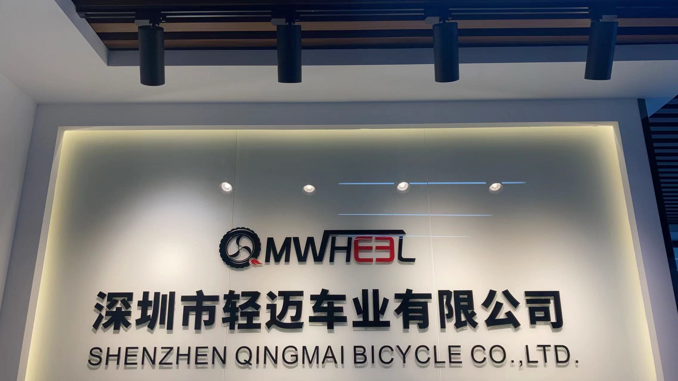 Shenzhen Qingmai Bicycle Co., Ltd. Electric Scooter