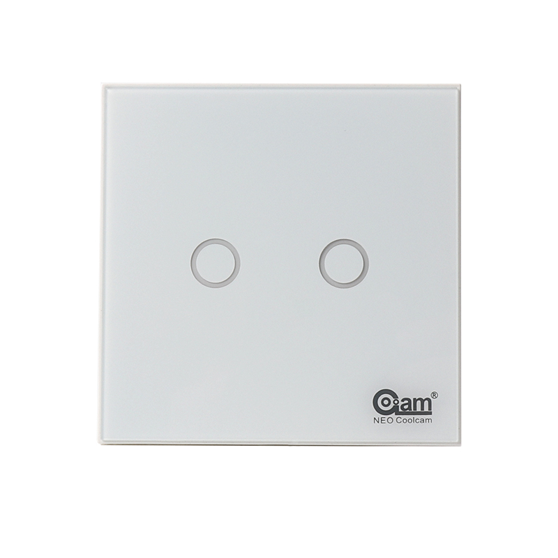 Shenzhen Neo Electronics Co., Ltd. Soft Touch Switch For Wall Sensitive Light Switch Support Google Tuya
