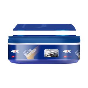 Automotive parts accessories car care scratch remover 4X carnauba car wax