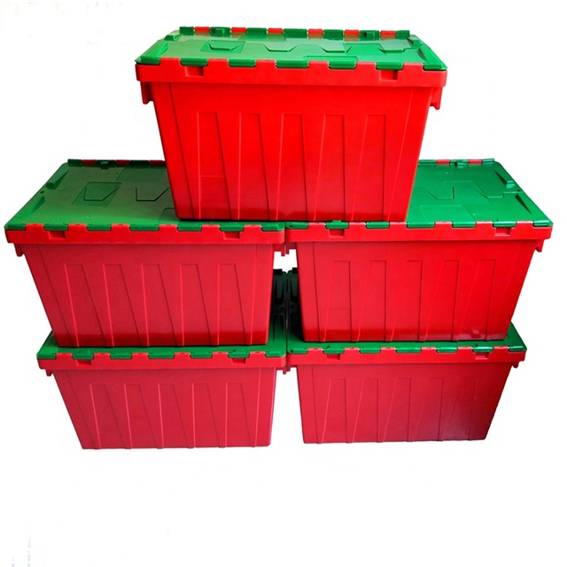 Plastic container, Euro plastic container, plastic crate