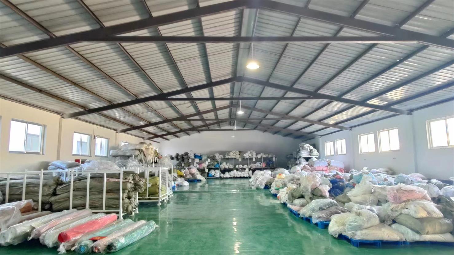 Changyi Hongbo Textile Co., Ltd. Baby Sleeping Bags